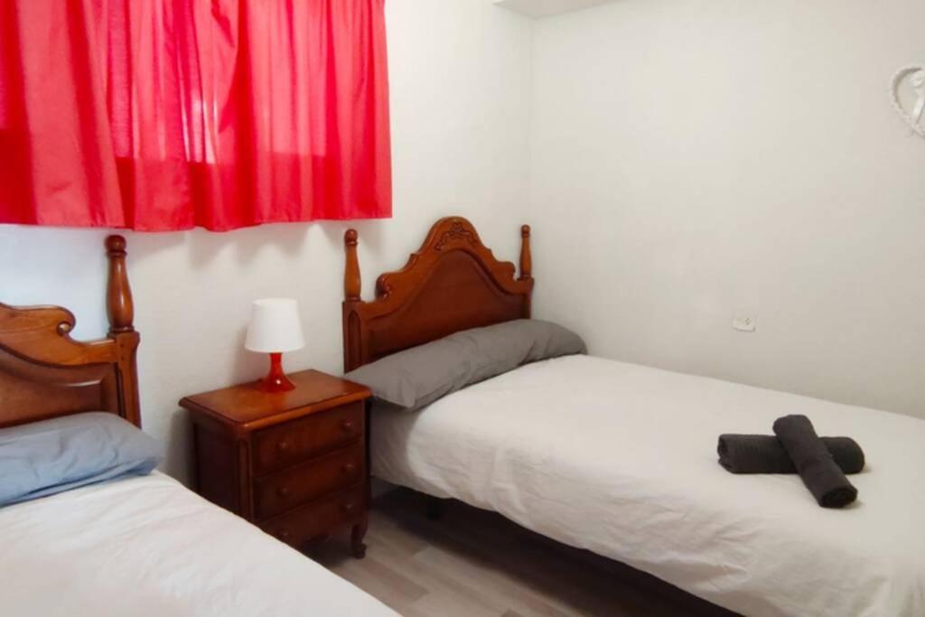 Apartamento Solano - Virgen De La Vega - Alcala Ideal Montana Y Relax Teruel Kültér fotó