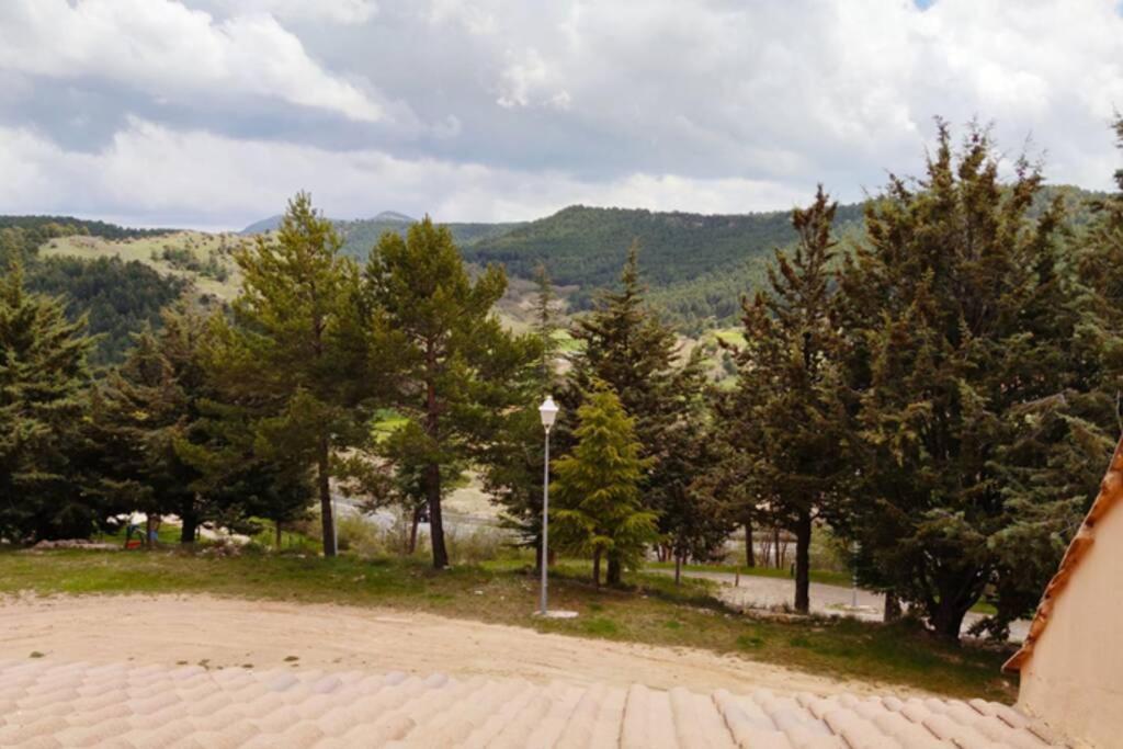 Apartamento Solano - Virgen De La Vega - Alcala Ideal Montana Y Relax Teruel Kültér fotó