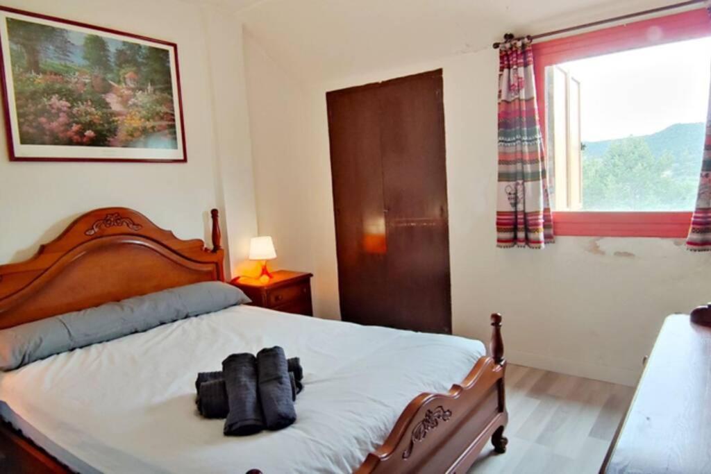 Apartamento Solano - Virgen De La Vega - Alcala Ideal Montana Y Relax Teruel Kültér fotó