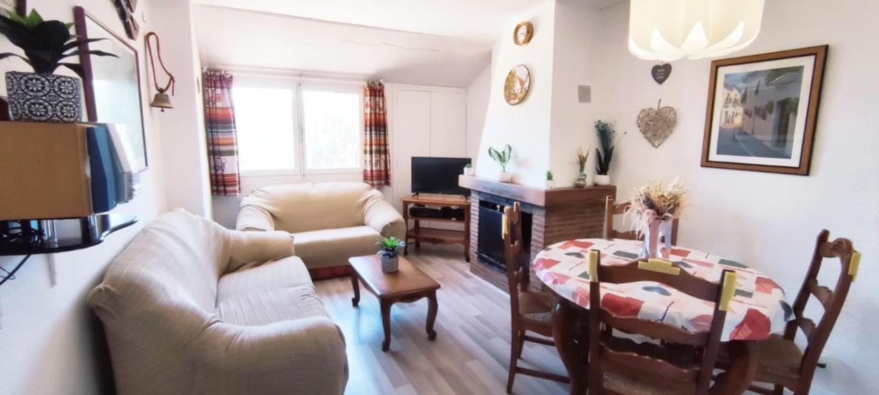 Apartamento Solano - Virgen De La Vega - Alcala Ideal Montana Y Relax Teruel Kültér fotó