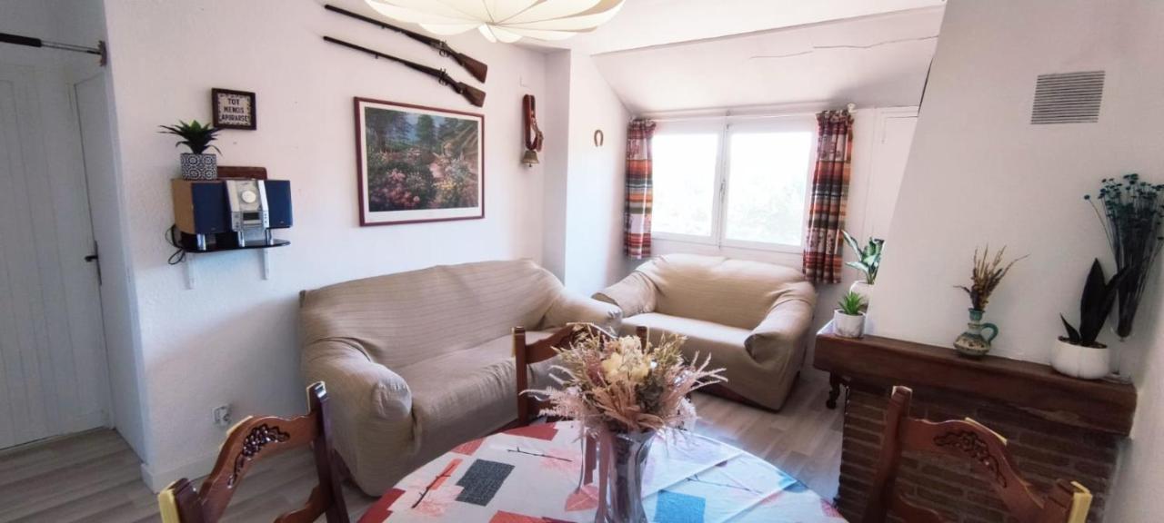 Apartamento Solano - Virgen De La Vega - Alcala Ideal Montana Y Relax Teruel Kültér fotó