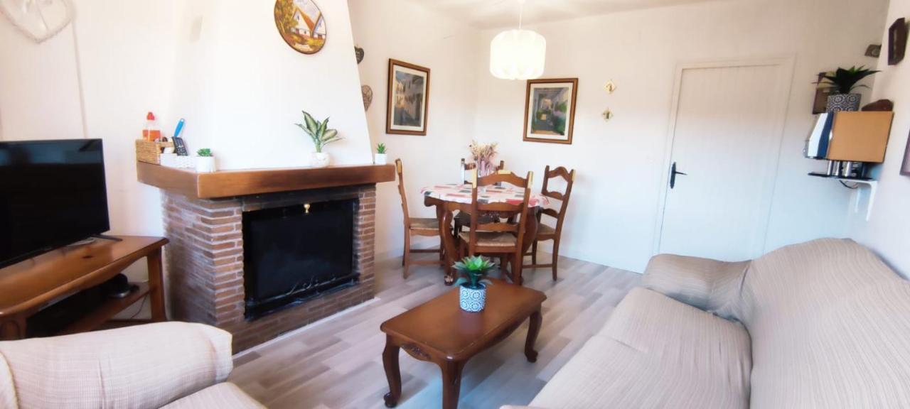 Apartamento Solano - Virgen De La Vega - Alcala Ideal Montana Y Relax Teruel Kültér fotó