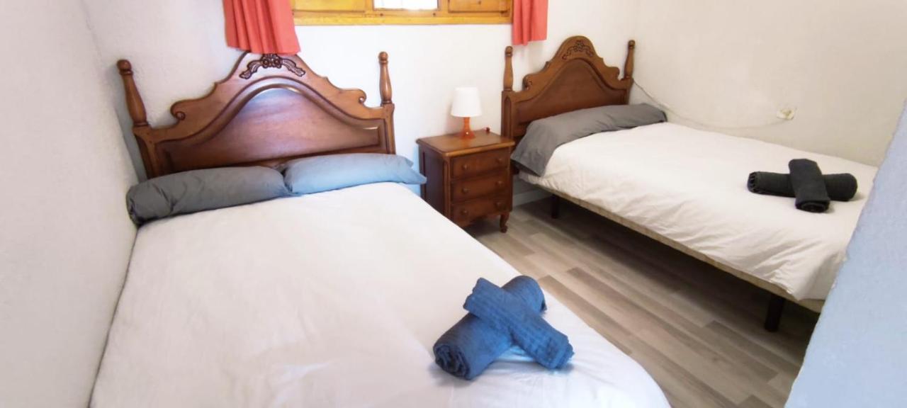Apartamento Solano - Virgen De La Vega - Alcala Ideal Montana Y Relax Teruel Kültér fotó